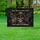 Weathered Skull Military Helmet Flag - One Nation Under God 1776-2026 USA 250 Years Blessings Yard Sign - 5