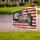 Bald Eagle Statue of Liberty American Flag 1776-2026 USA 250th Anniversary Heritage Yard Sign - 3