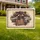 Liberty Bell American Flag 1776-2026 USA 250th Anniversary Freedom Celebration Yard Sign - 1