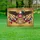 Bald Eagle Patriotic Crest 1776-2026 - USA 250th Anniversary Independence Day Yard Sign - 5