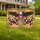 Bald Eagle Patriotic Crest 1776-2026 - USA 250th Anniversary Independence Day Yard Sign - 1