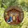 Stained Glass Nativity Scene Baby Jesus Manger Adoration - Holy Family Christmas Gift Stained Glass Suncatcher - 1