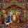 Stained Glass Nativity Scene Baby Jesus Manger Adoration - Holy Family Christmas Gift Stained Glass Suncatcher - 5