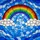 Vibrant Stained Glass Rainbow Clouds Sky Mosaic - Colorful Intricate Tiffany Style Art Stained Glass Suncatcher - 5