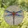 Tiffany Stained Glass Dragonfly Jewel Tones - Vibrant Mosaic Art Window Decor Gift Stained Glass Suncatcher - 1