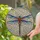 Tiffany Stained Glass Dragonfly Jewel Tones - Vibrant Mosaic Art Window Decor Gift Stained Glass Suncatcher - 2