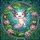 Smiling Axolotl Water Lilies Tiffany Stained Glass Underwater Aquatic Ecosystem Decor Stained Glass Suncatcher - 5