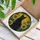 Black Cat Sunflowers Tiffany Style Stained Glass Mosaic Sunny Garden Window Display Stained Glass Suncatcher - 3