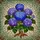 Vibrant Hydrangea Blossoms Tiffany Stained Glass Jewel Tones Mosaic Crackled Stained Glass Suncatcher - 5