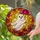 Ghost Umbrella Candy Corn Autumn Leaves Mosaic Stained Glass Fall Decor Halloween Stained Glass Suncatcher - 2