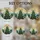 Christmas Tree Stained Glass Winter Forest Snowy Hills Sunrays Holiday Decor Stained Glass Suncatcher - 4
