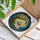 Friendly Ghost Reading Book, Van Gogh Starry Night Mosaic Moon, Tiffany Glass Style Stained Glass Suncatcher - 3