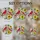 Red Male Female Cardinals Dogwood Sunflowers Berries Green Leaves Tiffany Mosaic Stained Glass Suncatcher - 4