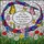 Butterflies Wildflowers Tiffany Stained Glass Memorial - Bereavement Sympathy Gift Stained Glass Suncatcher - 5