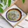 Grey Tabby Kitten Stained Glass Spring Flowers Rainbow Mosaic - Home Decor Gift for Cat Lovers Stained Glass Suncatcher - 3
