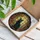 Black Cat Butterfly Bookshelf Stained Glass Window - Cat & Book Lover Gift Stained Glass Suncatcher - 3