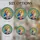 Virgin Mary Baby Jesus Stained Glass Christian Art, Golden Halos, Sunburst Mosaic Stained Glass Suncatcher - 4