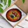 Firefighter Helmet Mask Axes Stained Glass Fiery Mosaic Art - First Responder Tribute Gift Stained Glass Suncatcher - 3