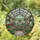 Stained Glass Greenhouse Interior Potted Plants Tiffany Style Luminous Mosaic Stained Glass Suncatcher - 1