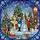 Nutcracker Ballet Mouse King Ballerina Clara Christmas Trees - Holiday Season Gift Stained Glass Suncatcher - 5