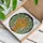 Vibrant Cascading Ginkgo Leaves Tiffany Stained Glass Art - Autumn Colors Mosaic Panel Stained Glass Suncatcher - 3