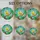 Yellow Canary Finch Stained Glass Tiffany Art Emerald Green Leaves Nature Decor Stained Glass Suncatcher - 4