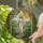 Jesus Christ Walking Stone Path Stained Glass Tiffany Art - Religious Spiritual Decor Stained Glass Suncatcher - 2