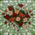 Cascading Blooming Roses Rosebuds Stained Glass Mosaic - Tiffany Inspired Home Decor Stained Glass Suncatcher - 5