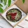 Red Cardinal Bird Nest with Babies, Tiffany Style Stained Glass Home Decor Gift Stained Glass Suncatcher - 3