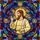 Jesus Christ Blessing Stained Glass Mosaic Art - Tiffany Style Jewel Tone Religious Decor Stained Glass Suncatcher - 5