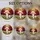Jesus Christ Lamb Stained Glass Tiffany Style - Radiant Sunburst Landscape Art Stained Glass Suncatcher - 4