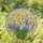 Daffodils Hyacinths Spring Flowers Bouquet Intricate Stained Glass Mosaic Window Art Decor Stained Glass Suncatcher - 1