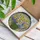 Daffodils Hyacinths Spring Flowers Bouquet Intricate Stained Glass Mosaic Window Art Decor Stained Glass Suncatcher - 3