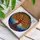 Tree of Life Stained Glass Tiffany Style Mosaic Roots Canopy - Intricate Jewel Tones Stained Glass Suncatcher - 3