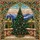 Tiffany Stained Glass Christmas Tree Winter Landscape Candelabra Festive Holiday Decor Stained Glass Suncatcher - 5