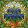 Potted Plant Blue Purple Flowers Stained Glass Mosaic Tiffany Style Window Art Home Accent Gift Stained Glass Suncatcher - 5