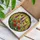 Tiffany Glass Poppies Foxglove Butterflies Garden - Intricate Window Decor Art Gift Stained Glass Suncatcher - 3