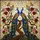 Regal Peacocks Stained Glass Art - Tiffany Style Tree Branch Roses Blooming Sky Mosaic Stained Glass Suncatcher - 5