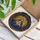 Jesus Christ Sacred Heart Crown of Thorns Stained Glass - Radiant Halo Christian Gift Stained Glass Suncatcher - 3
