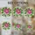 Pink Peony Flower Stained Glass Mosaic with Green Leaves - Tiffany Style Home Decor Gift for Her Stained Glass Suncatcher - 4
