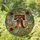 Liberty Bell Stained Glass Rose Vine Mosaic - Tiffany Style Patriotic Decor Stained Glass Suncatcher - 1