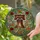Liberty Bell Stained Glass Rose Vine Mosaic - Tiffany Style Patriotic Decor Stained Glass Suncatcher - 2