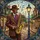 African American Jazz Musician Saxophone - Tiffany Style Old World City Street Stained Glass Stained Glass Suncatcher - 5