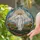 Jesus Christ Tiffany Style Stained Glass Sunburst Halo - Religious Christian Home Decor Stained Glass Suncatcher - 2