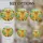 Golden Retriever Dog Stained Glass Tiffany Style Art Sunflowers & Colorful Flowers Mosaic Decor Stained Glass Suncatcher - 4