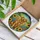 Golden Retriever Dog Stained Glass Tiffany Style Art Sunflowers & Colorful Flowers Mosaic Decor Stained Glass Suncatcher - 3