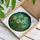 Tiffany Stained Glass Daffodil Mosaic - Intricate Floral Bouquet Window Art Decor Stained Glass Suncatcher - 3