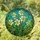 Tiffany Stained Glass Daffodil Mosaic - Intricate Floral Bouquet Window Art Decor Stained Glass Suncatcher - 1