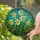 Tiffany Stained Glass Daffodil Mosaic - Intricate Floral Bouquet Window Art Decor Stained Glass Suncatcher - 2