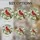Red Cardinal Magnolia Tiffany Style Stained Glass Intricate Floral Botanical Mosaic Art Stained Glass Suncatcher - 4